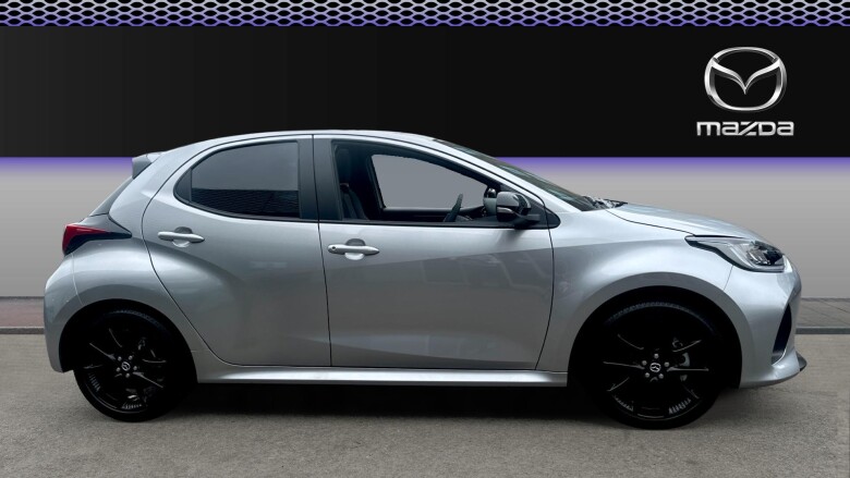 Mazda 2 Hybrid 1.5i Hybrid Homura Plus 5dr CVT Hybrid Hatchback